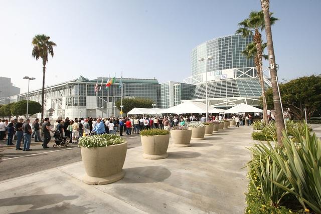 LA Auto Show - Zwischen Provinz und Protz