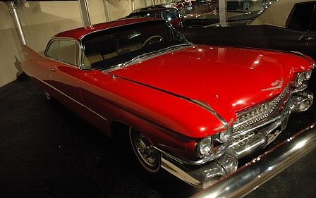 Automuseum Abu Dhabi: Cadillac Eldorado