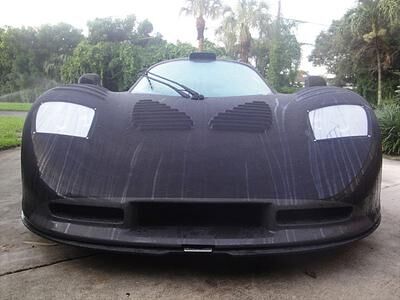 Mosler Raptor GTR Cubey - Raubsaurier mit Augenaufschlag Mosler Raptor GTR Cubey - Raubsaurier mit Augenaufschlag