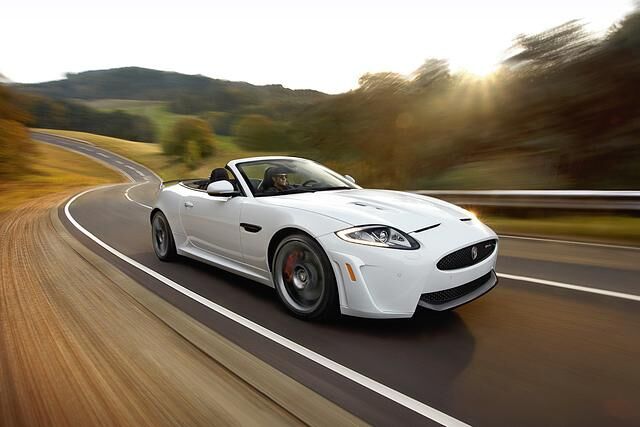 300 km/h fährt das neue Cabrio schnell