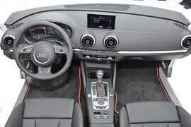 Audi A3 - Wie die großen Brüder