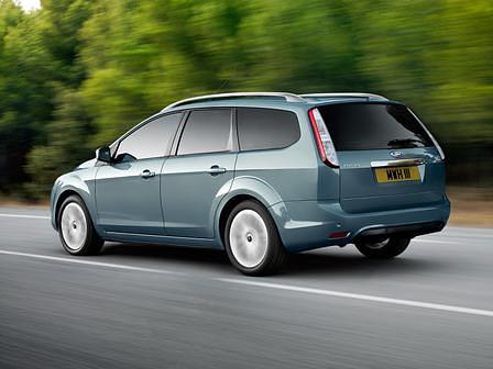 Ford Focus 2008
