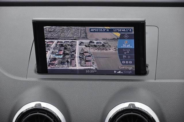 Das Navi unterstützt Google-Maps