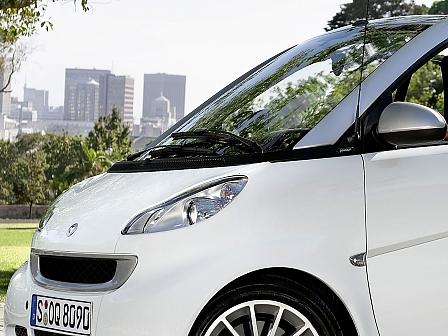 Smart Fortwo CDI 2010