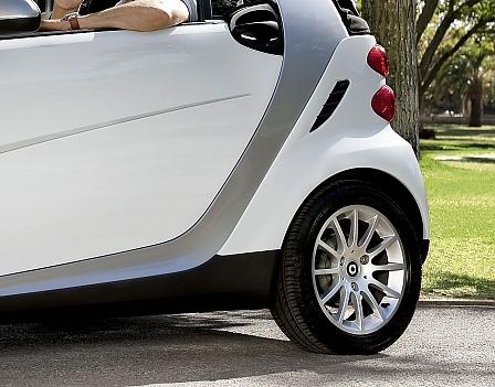Smart Fortwo CDI 2010