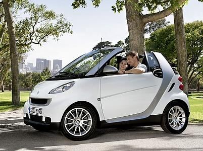 Smart fortwo cdi - Zwei Gramm weniger Smart fortwo cdi - Zwei Gramm weniger