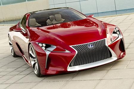 Detroit 2012 – Design und Studien - Die Hingucker der Messe