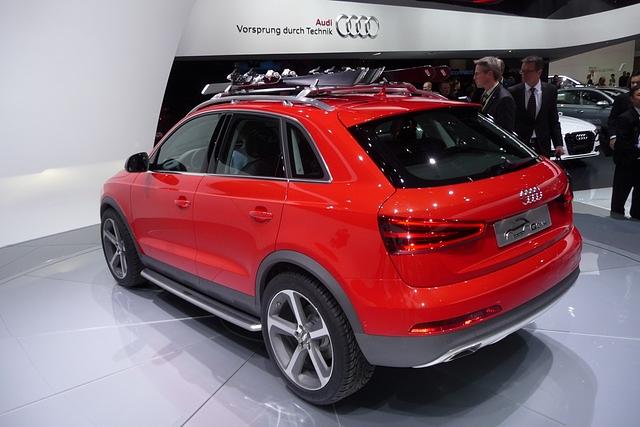 Die Studie ist ein Testballon für den Tiguan-Ablege