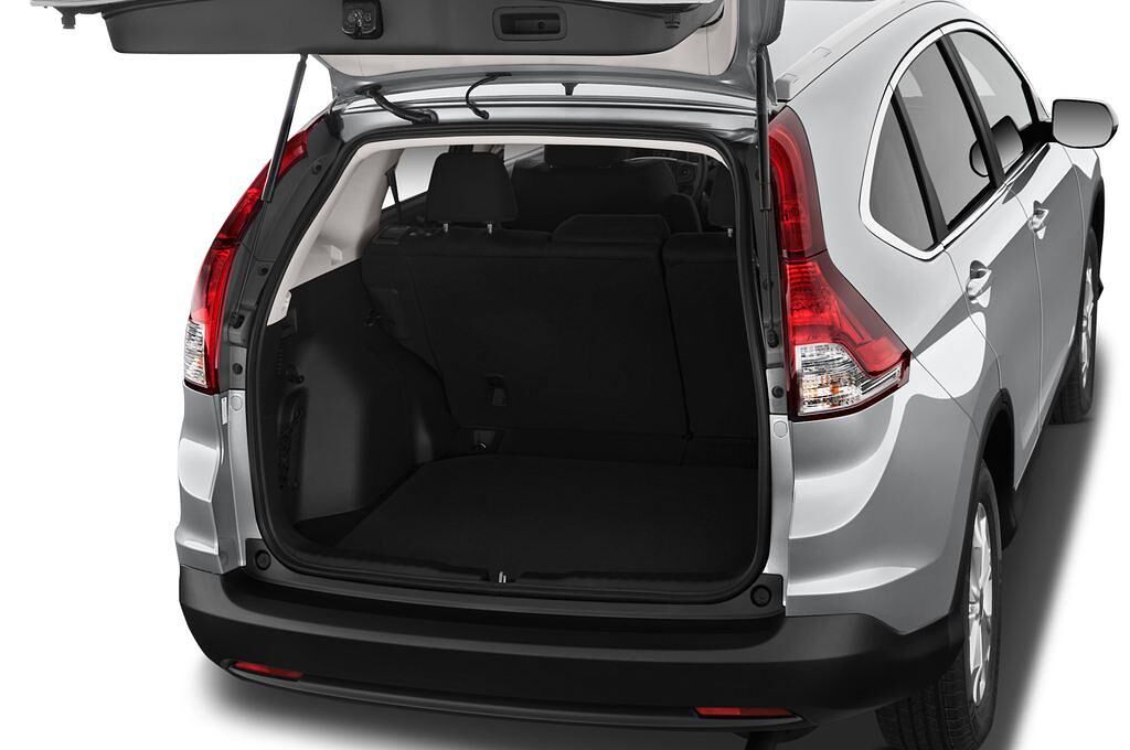 Honda CR-V (Baujahr 2013) Elegance 5 Türen Kofferraum