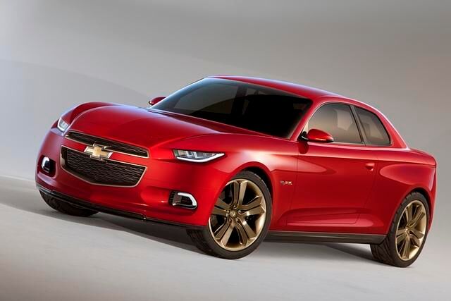 Chevrolet-Studien - Der Jugend auf Maul geschaut