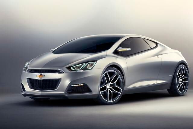 Der Chevrolet Tru gibt sich modern