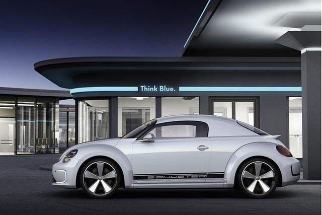 Der E-Bugster ist nur eine Fingerübung
