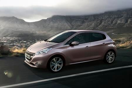 Peugeot 208 - Positiver Abwärtstrend