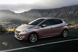 Peugeot 208 - Positiver Abwärtstrend