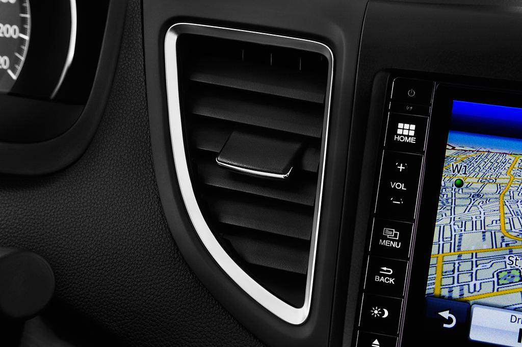 Honda CR-V (Baujahr 2015) Elegance 5 Türen Lüftung