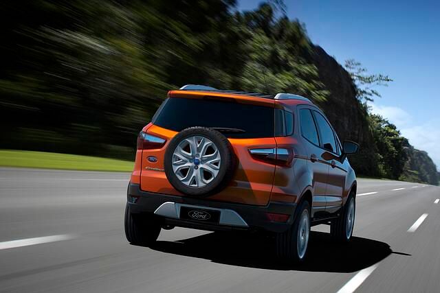 Entwickelt wurde der EcoSport in Südafrika, gebaut wird er vorerst in Brasilien und Indien