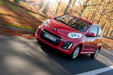Japanisch-französisches Kleinstwagen-Trio - Neues Gesicht für Aygo, 107 und C1