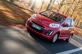 Japanisch-französisches Kleinstwagen-Trio - Neues Gesicht für Aygo, 107 und C1