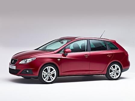 Seat Ibiza ST 2010