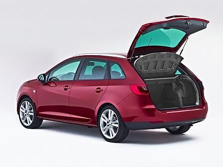 Seat Ibiza ST 2010
