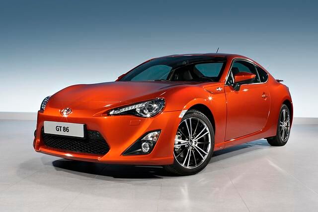 Toyota GT 86 - Sportlich aus Fernost
