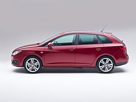 Seat Ibiza ST 2010