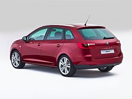 Seat Ibiza ST 2010