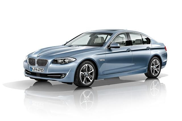 Der Hybridantrieb im BMW 5er richtet sich an Leistungshungrige mit Ökogewissen