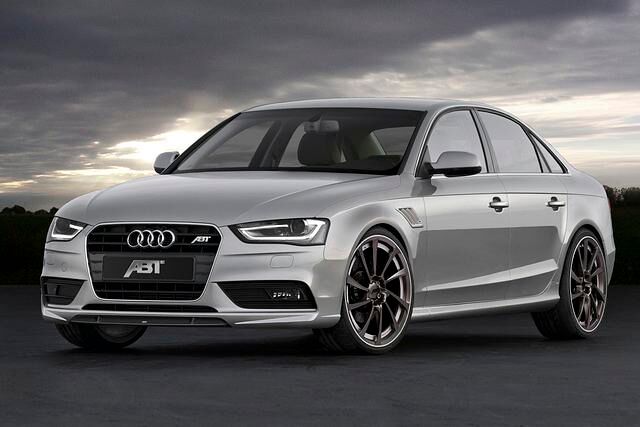 Abt Audi S4 - Leistungsspritze für die Mittelklasse