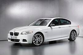 BMW M Performance - Power-Diesel mit Dreifach-Turbo