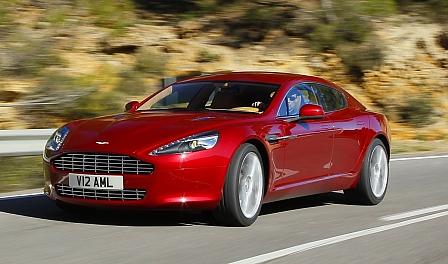 Aston Martin Rapide