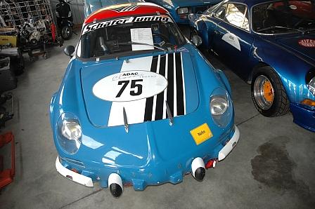 Alpine Papst: Werner Schäfer