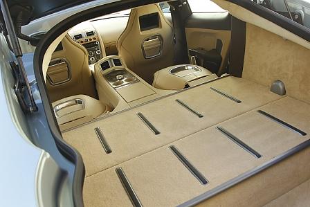 Aston Martin Rapide