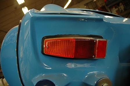 Alpine-Papst: Alpine A110