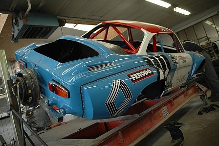 Alpine Papst: Werner Schäfer