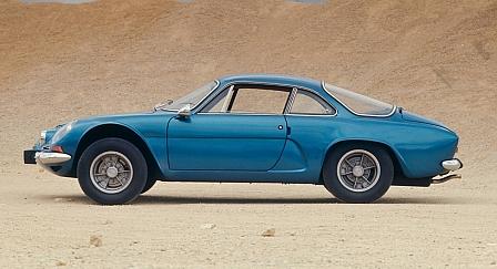 Renault Alpine A110