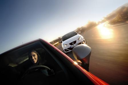 Seat Ibiza FR