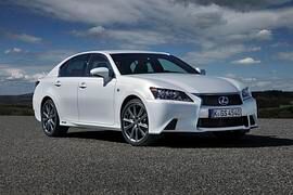 Lexus GS - Vier gelingt (Kurzfassung)