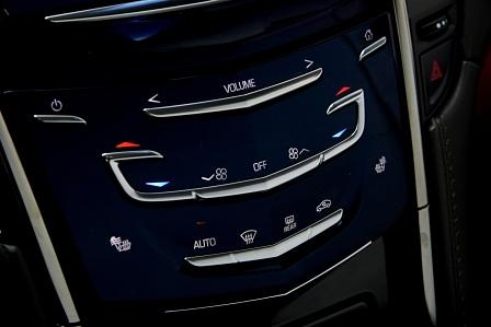 Cadillac ATS Europa 2012