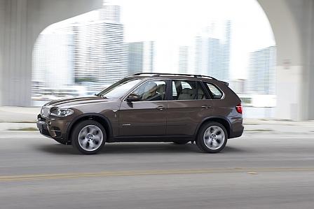 BMW X5 2010