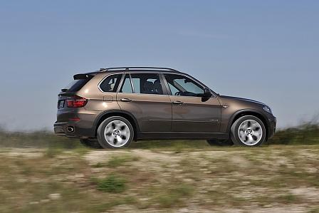BMW X5 2010