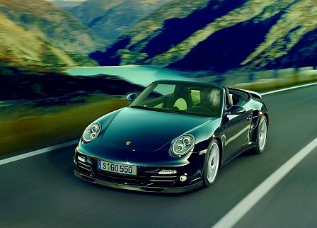Porsche 911 Turbo S