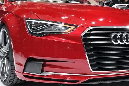 Audi-Pläne - Windschnittige Mittelklasse