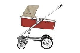 Kinderwagen für Autofans - Cinquecento in der Bambini-Edition