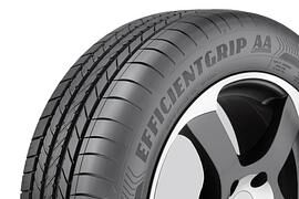 Konzeptreifen von Dunlop und Goodyear - Mit Doppel-A überzeugen