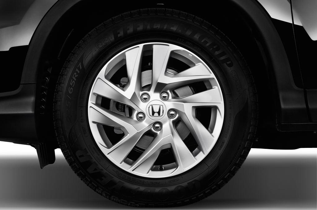 Honda CR-V (Baujahr 2015) Elegance 5 Türen Reifen und Felge