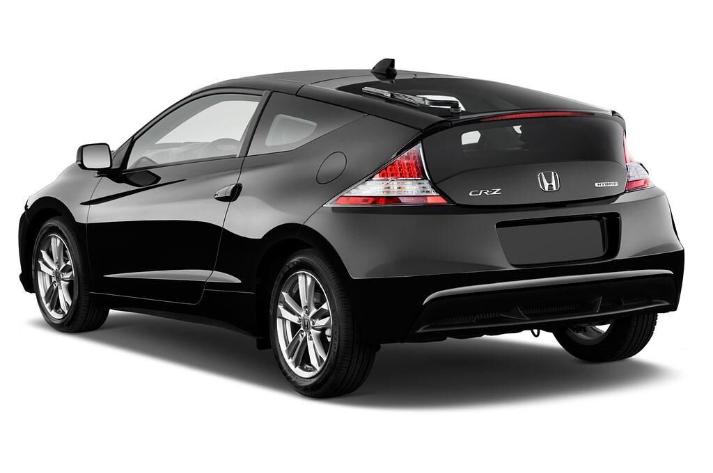 Honda CR-Z (Baujahr 2010) Sport 3 Türen seitlich hinten