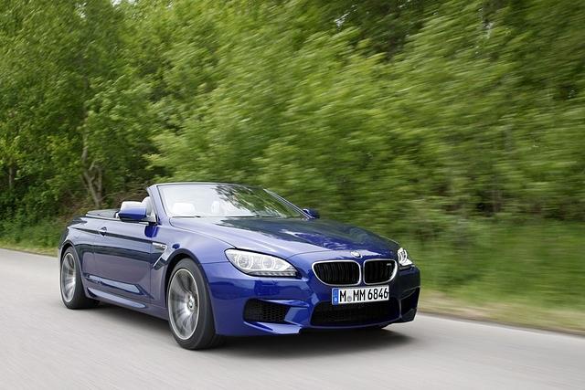 BMW M6 Cabrio - Kraft und Komfort (Kurzfassung)