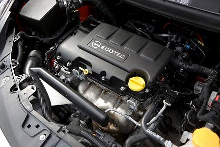 Opel Corsa 1.4 Twinport