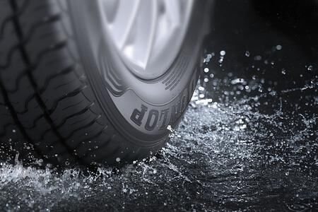 Dunlop-Reifen Econodrive - Rollt sparsamer und länger